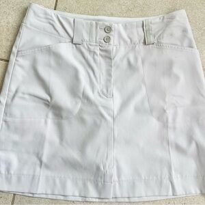 Nike golf skort